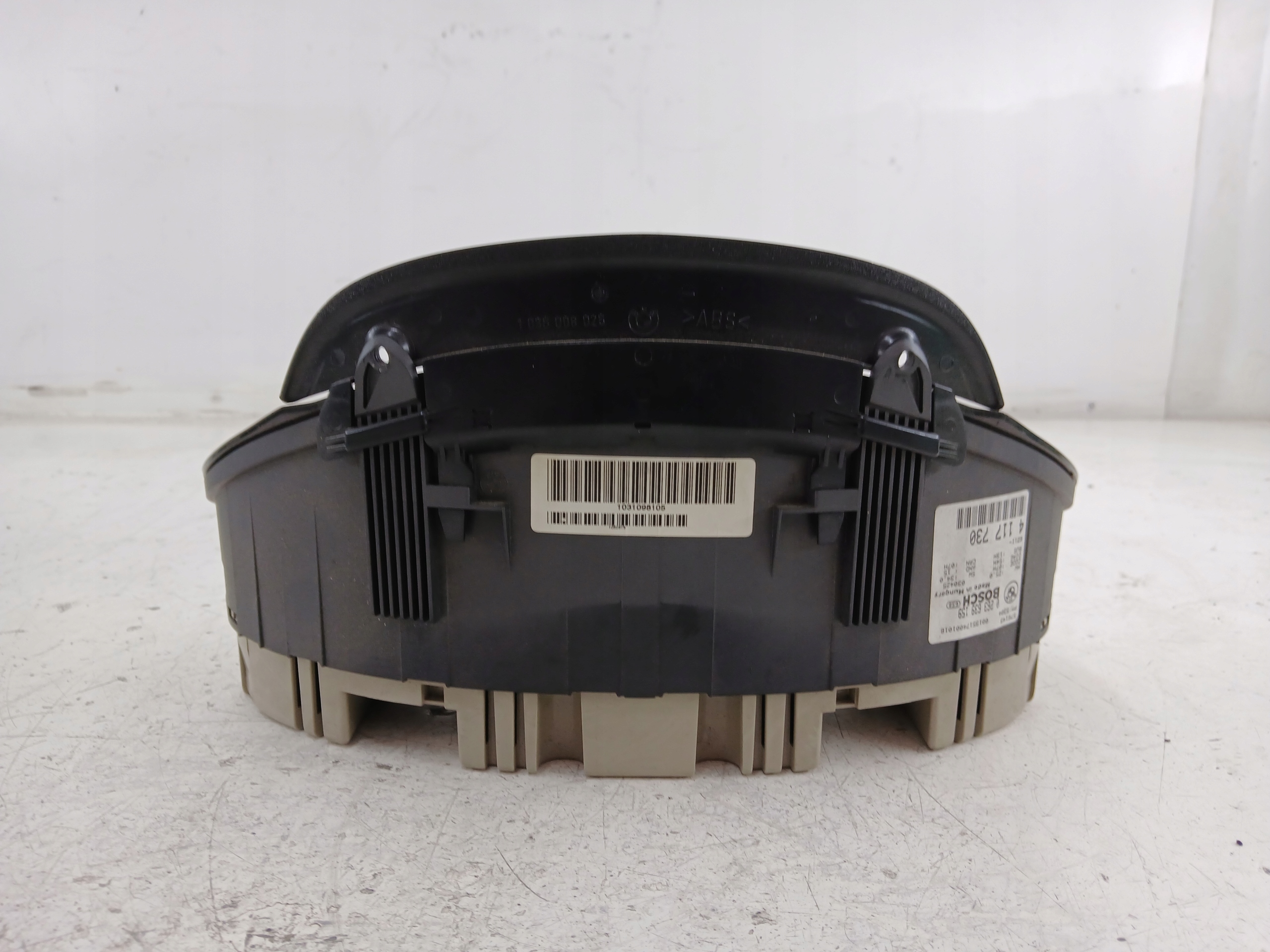 BMW E46 1.6 dials dials 4117730