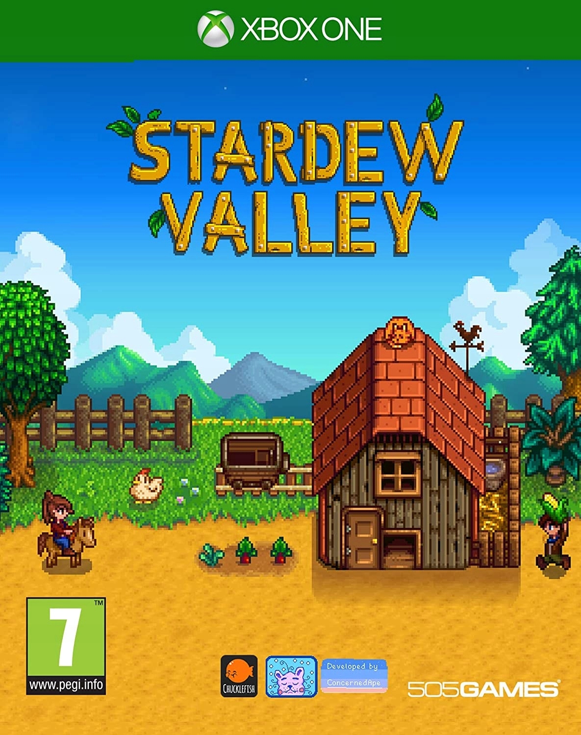 STARDEW VALLEY - XBOX ONE, SERIES X | S