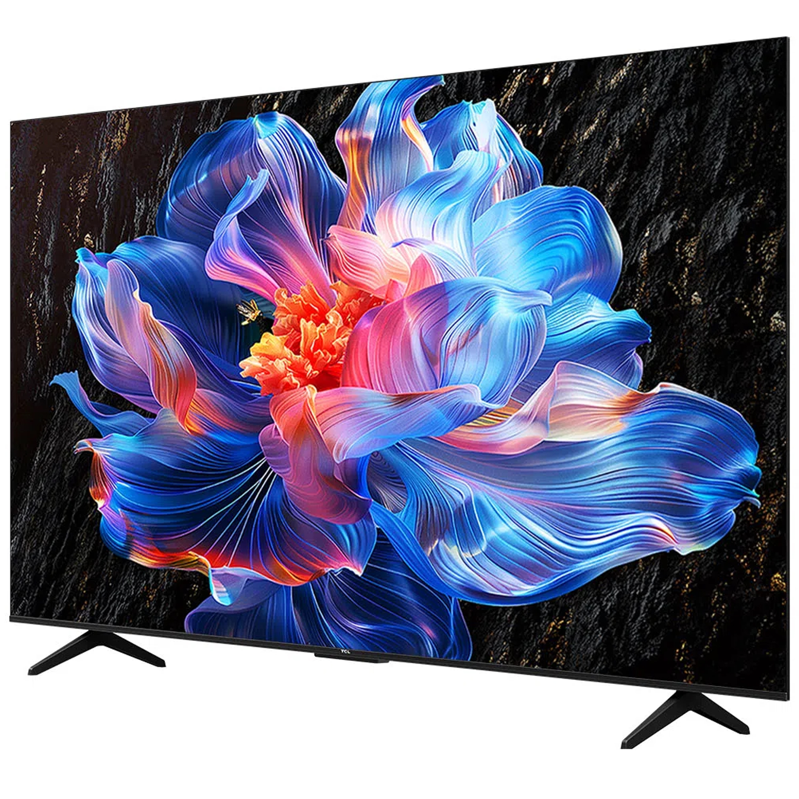 Telewizor Led Tcl 55P69K 55" 4K Uhd Smart Tv Netflix WiFi