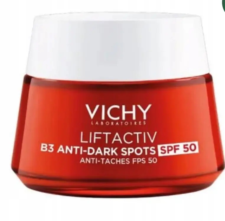 Vichy Krem B3 redukujący przebarwienia Spf 50 Vichy