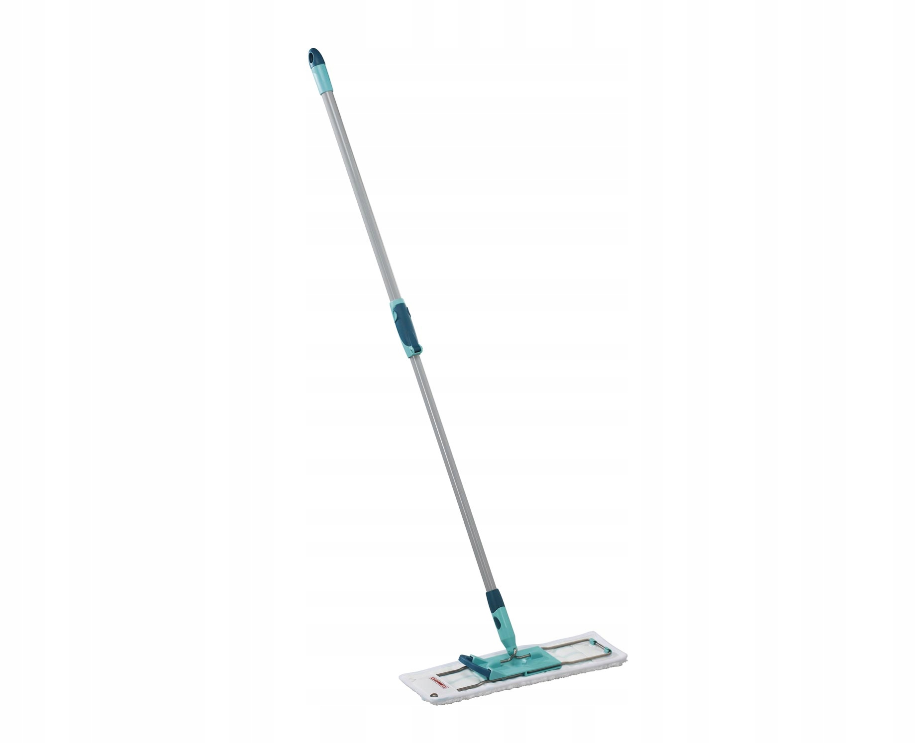 Levně Mop Profi XL Leifheit 55049 micro duo 42 cm teleskopická tyč Click