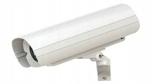 Kryt kamery s topným tělesem CHW300/IP66/24VAC
