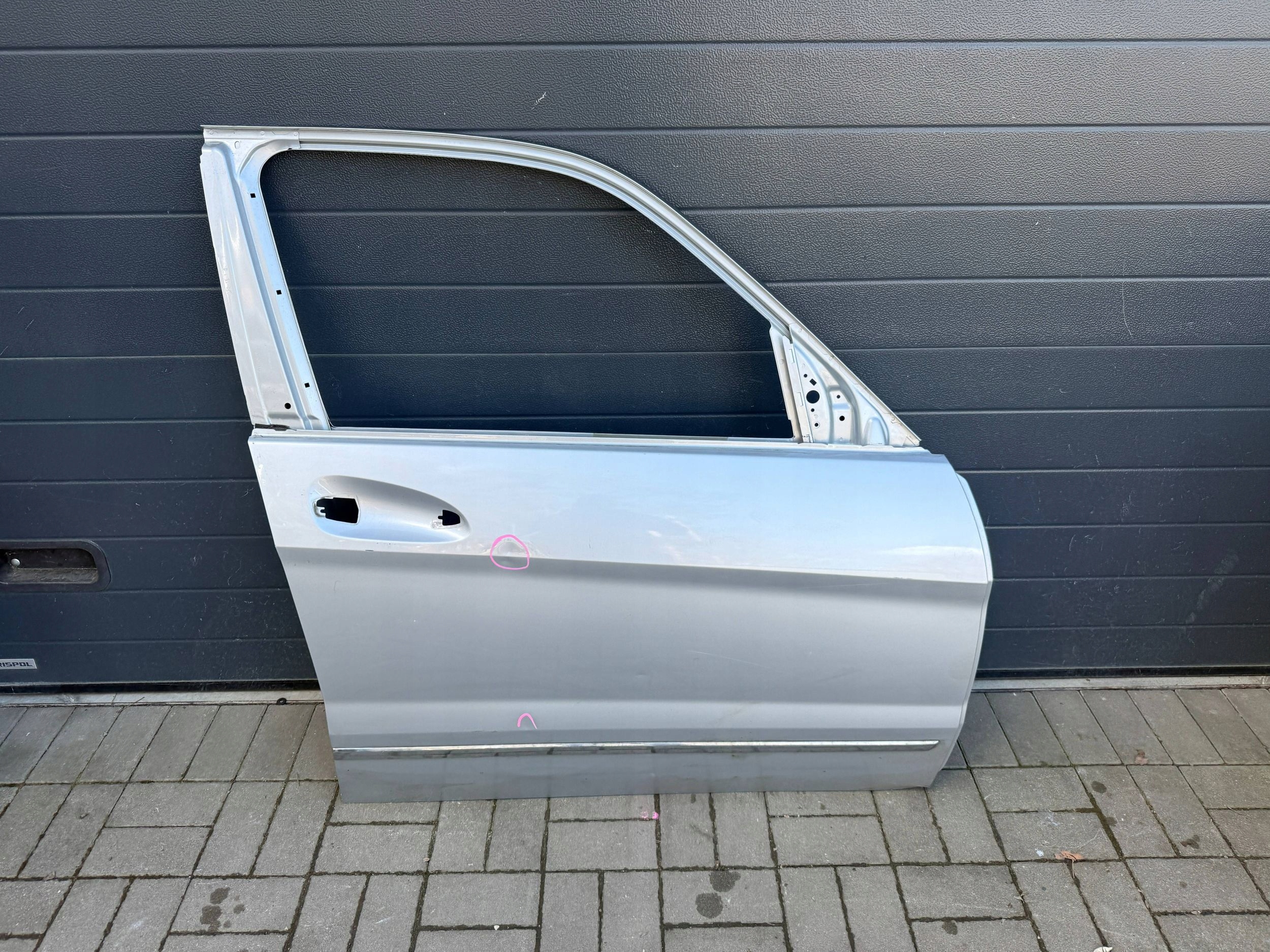 Mercedes GLK W204 08- door right front front