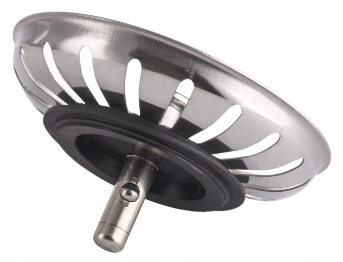 SITKO KOREK DO SYFON ZLEWOZMYWAK 83 mm KOSZYK ROYA Linia Orca