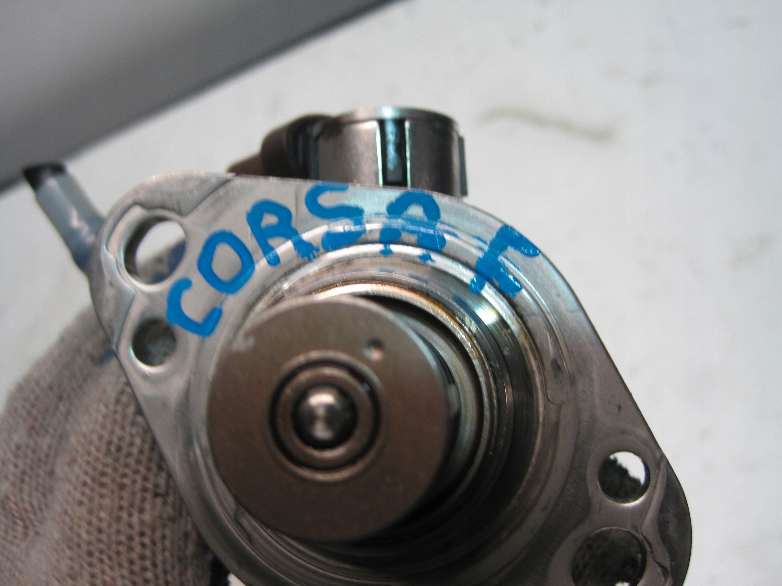 feed pump OPEL CORSA F 1,2THP 0261520710