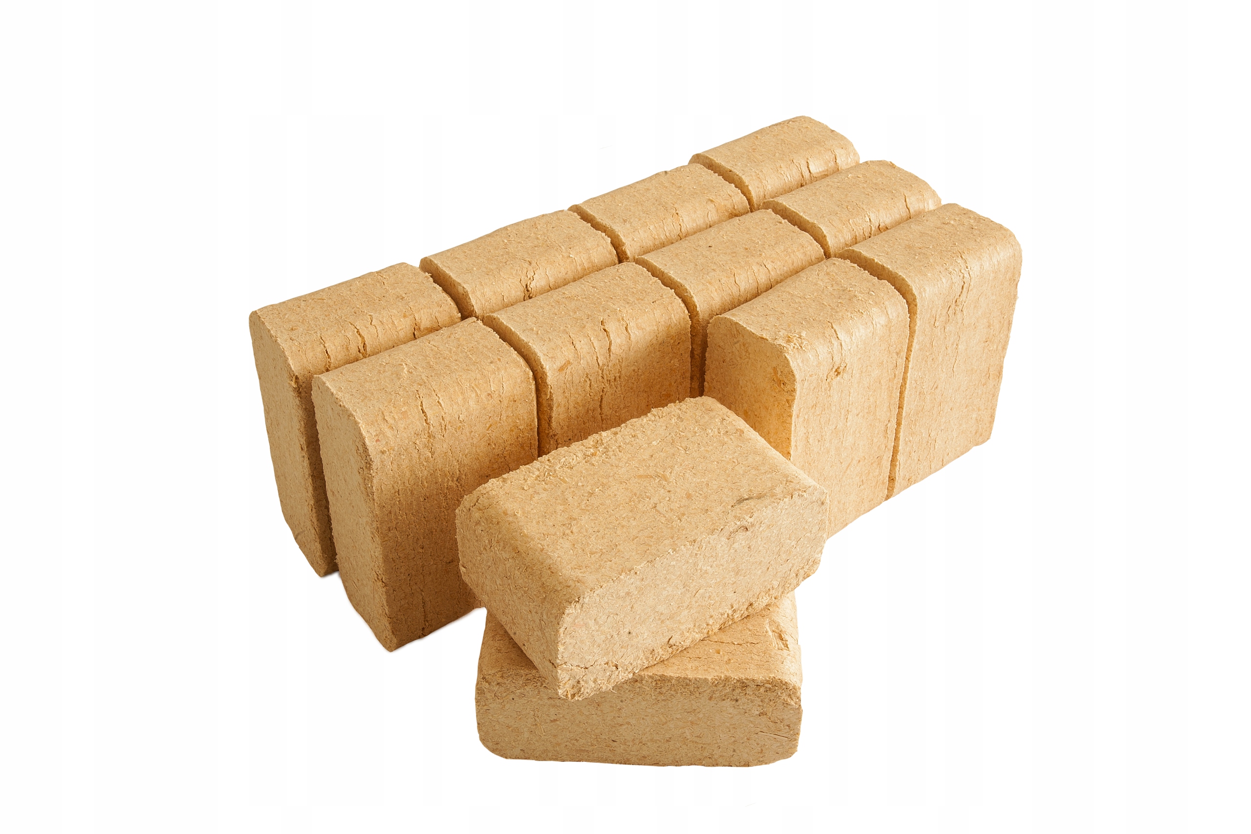 Brykiet drzewny Wysoka jakość Super cena 1000 kg