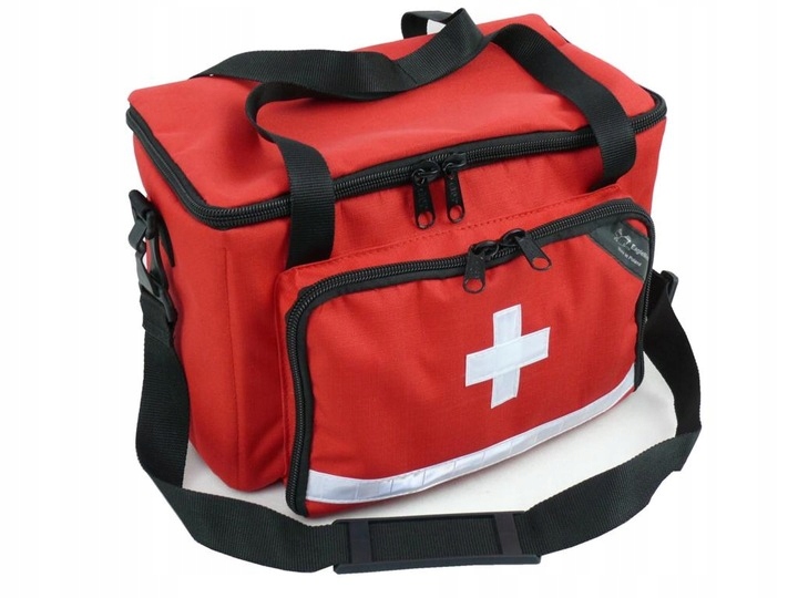 

Polska Torba Medyczna Kufer Lekarski Codura TM-7