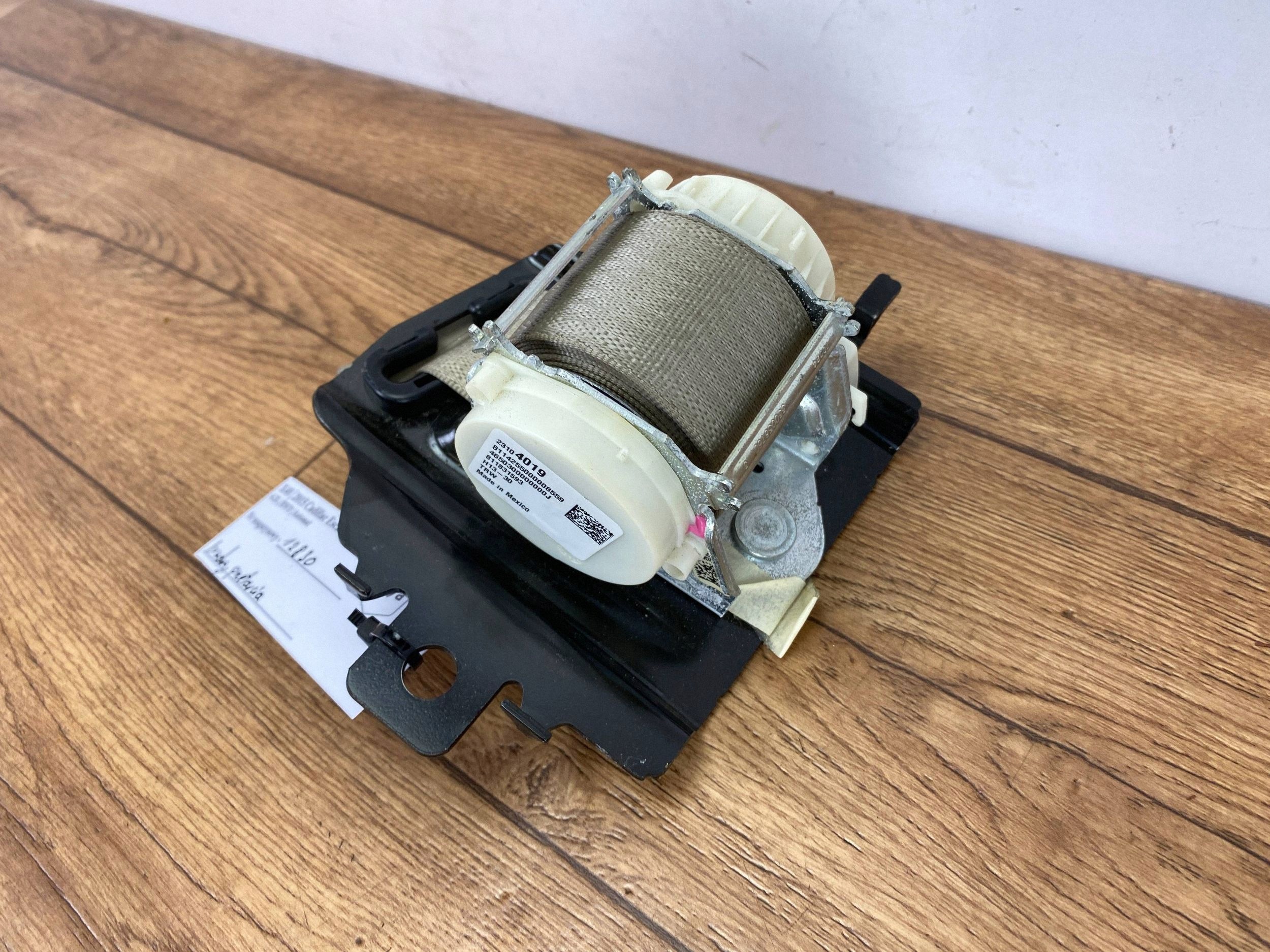 hinten Gurten Sicherheits Cadillac Escalade IV 2015+