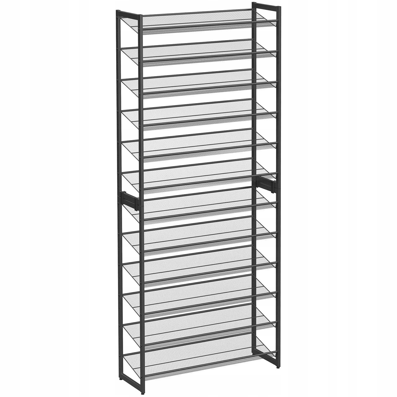 Industriálna skrinka na topánky, regál do predsiene, šatne