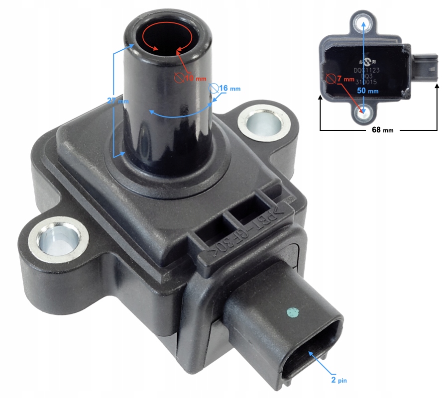 Cewkomoduł VOGE 525ACX Producent Moretti