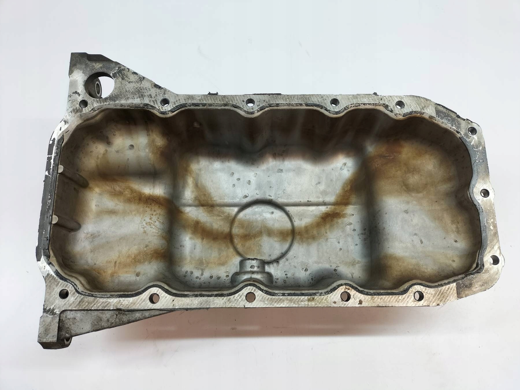 Ölwanne 98MM-6675-CB 1.6 TDCI Ford Focus Mk3 (2010-2019)