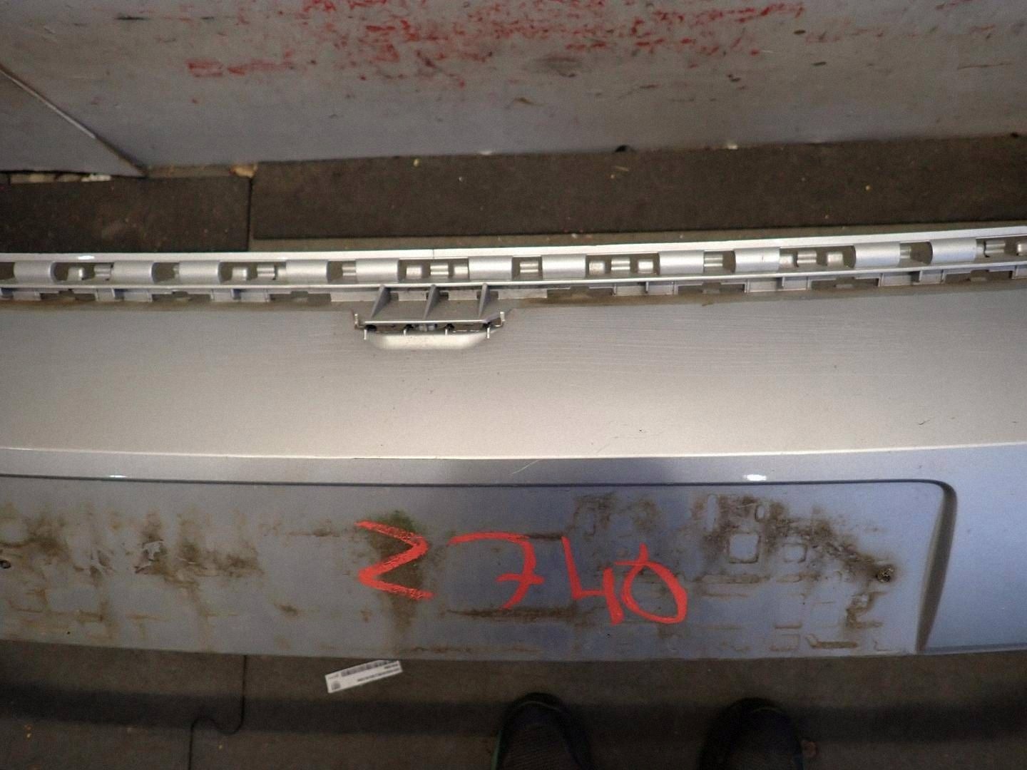 bumper front front VW SPORTSVAN 2014- 510807221F