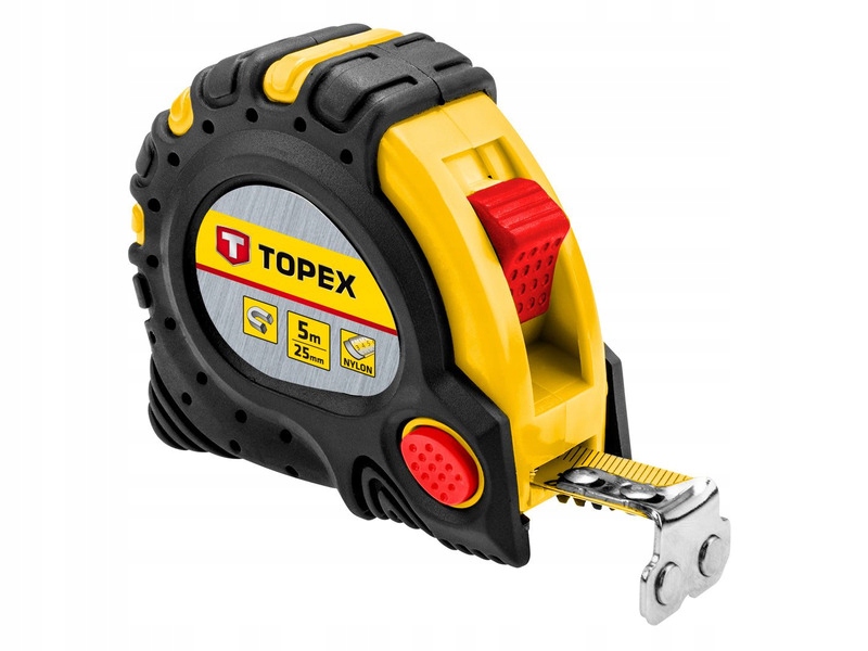 

Miara zwijana Topex 27C345 (5 m)