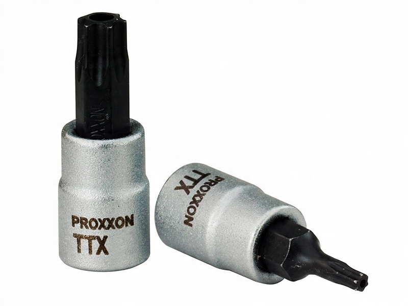 

Proxxon 23761 Nasadka Torx 1/4'' Tx Ttx 27