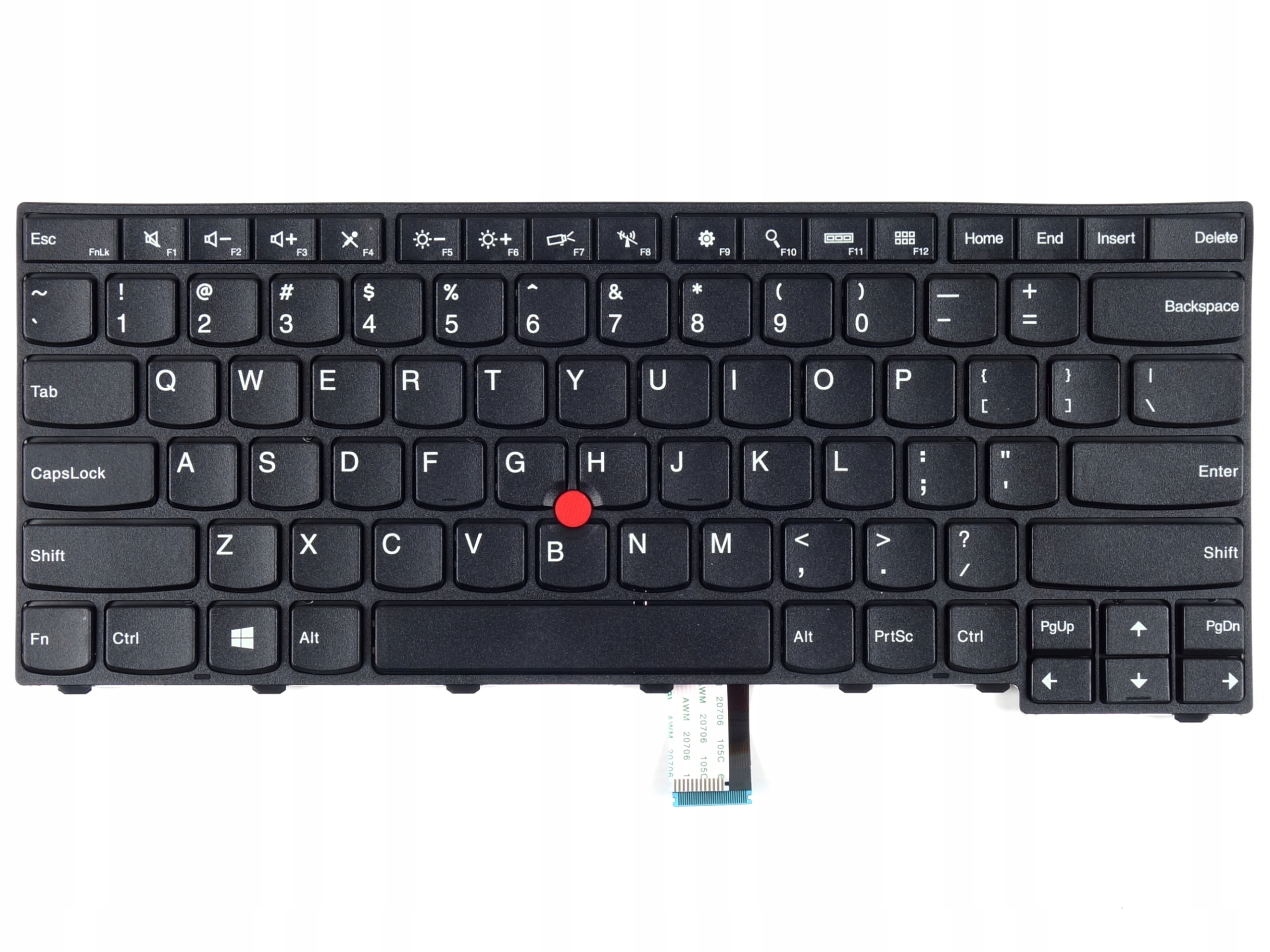 

Klawiatura Lenovo T440 T440s T450 L440 T431 E450