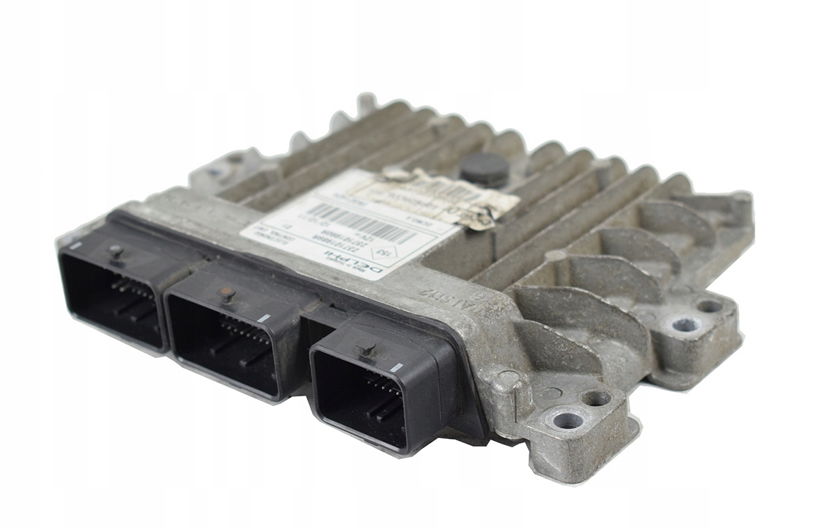 computer Centralina RENAULT 1.5 DCI 237101989R