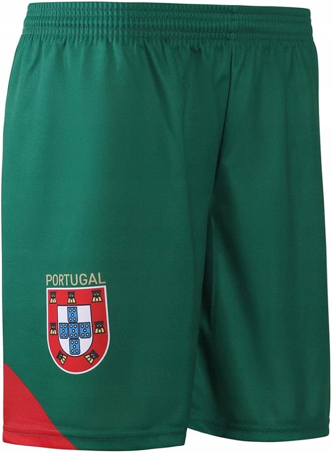 STRÓJ PIŁKARSKI RONALDO PORTUGAL R-128 Rozmiar 128