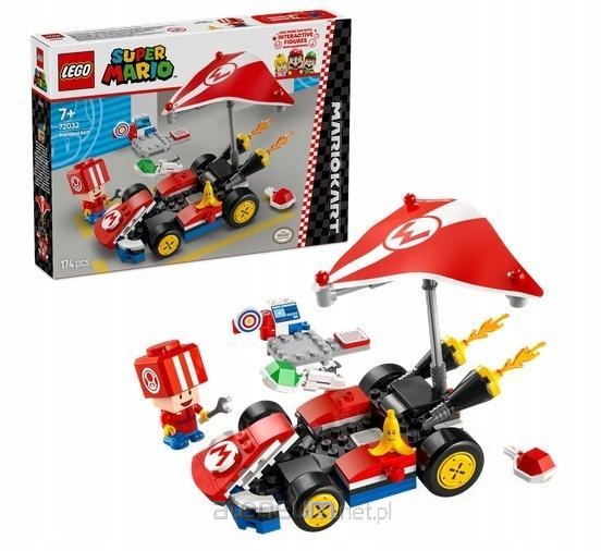 Lego Mario 72032: Standard Kart pro děti