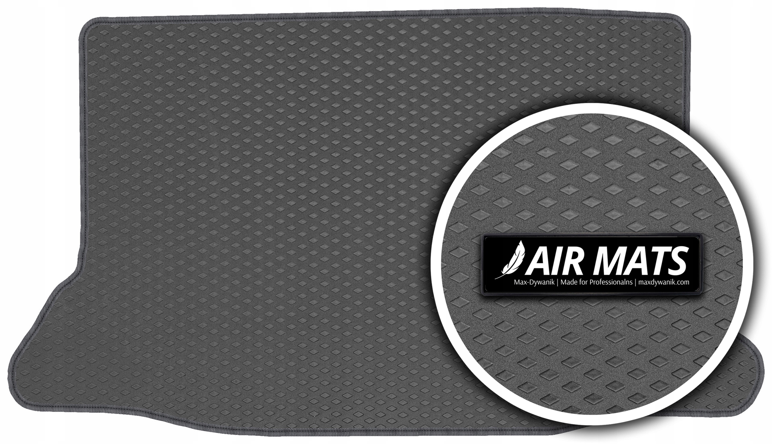 Honda Jazz I Hatchback 2002-2008 Rohož do kufru Eva Air Mats