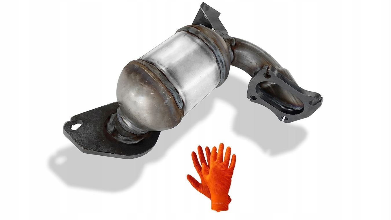 Renault Clio II 1.5 DCI (2001-2005) Katalyzátor Oe 208A0BN701 8200200508