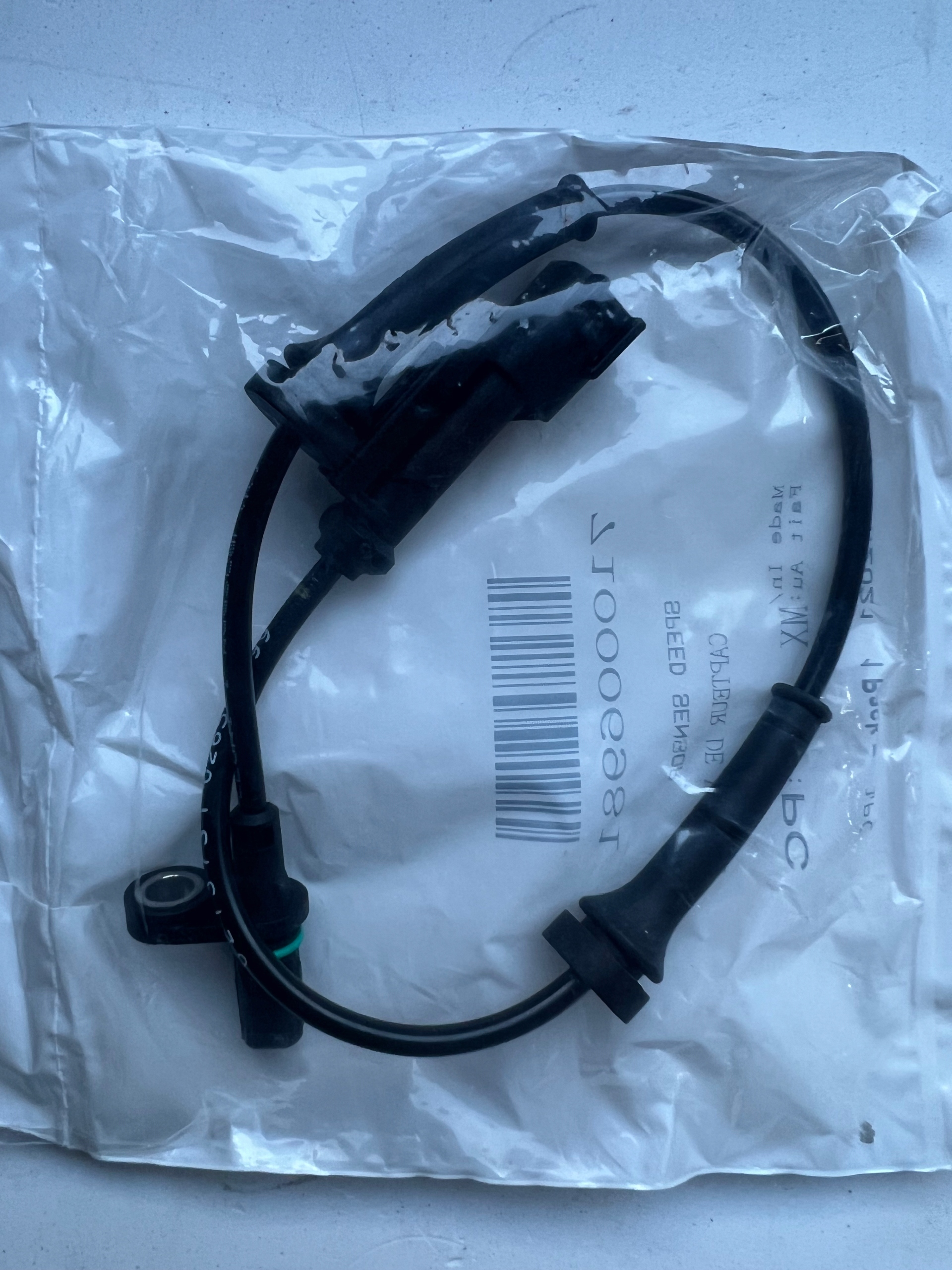 Czujnik prędkości Can-Am 710006981