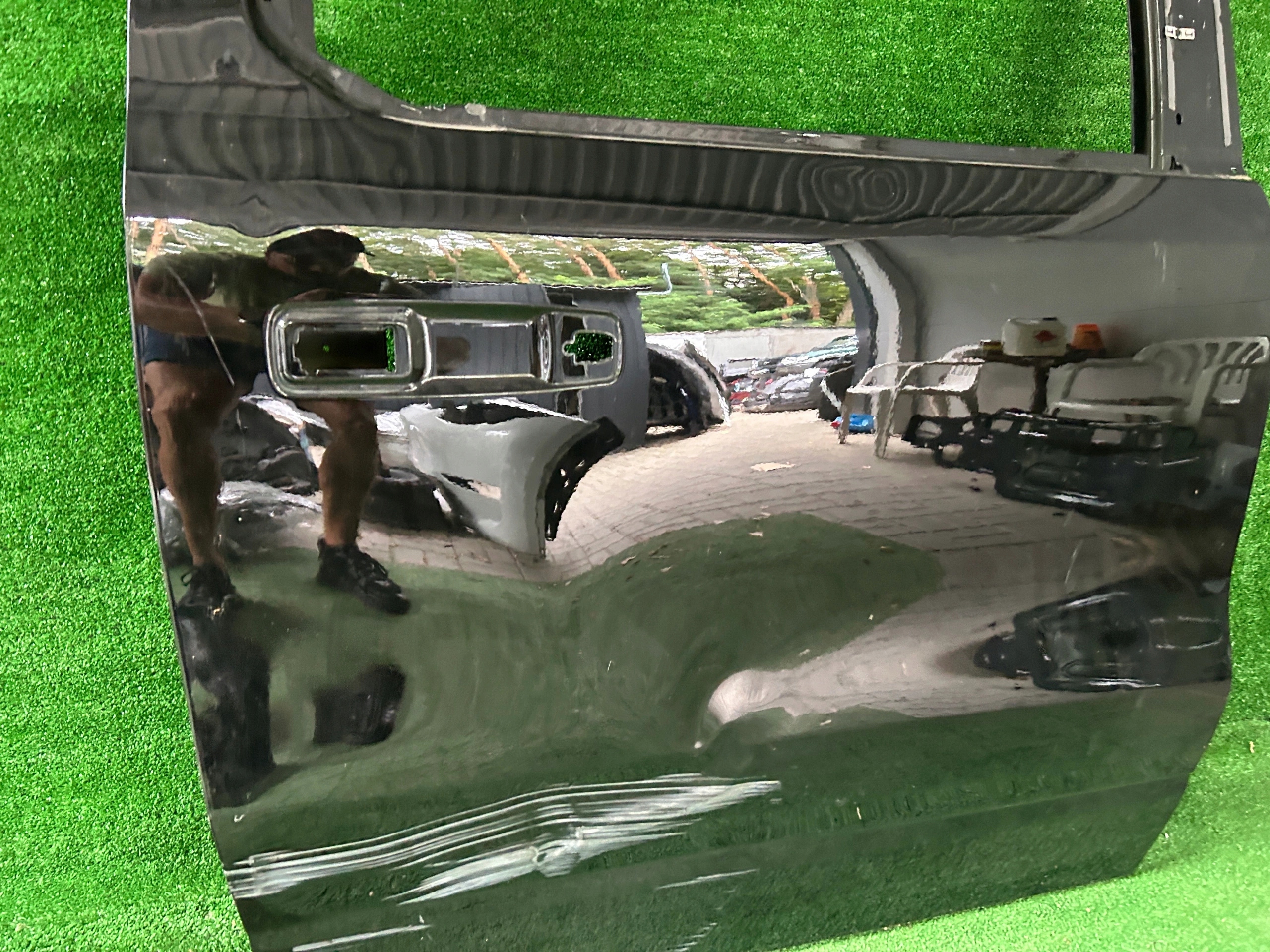Dodge Ram 19- Tür rechts heck hinten