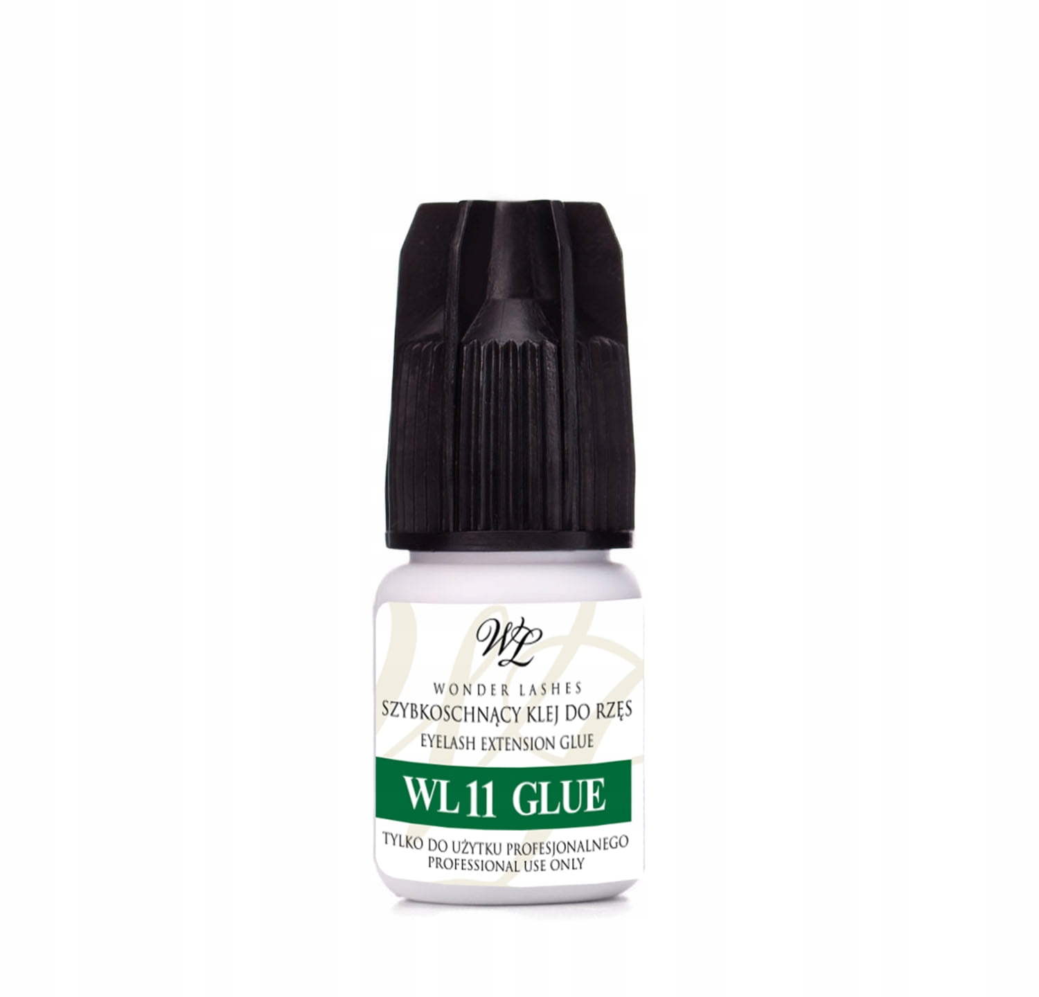 

Klej do rzęs W11 HS11 Wonder Lashes 3 ml butelka