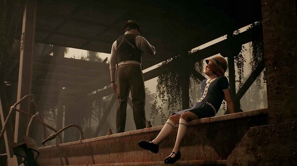 ALONE IN THE DARK PL XBOX SERIES X Producent Pieces Interactive