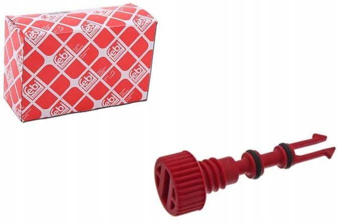 FEBI KOREK CHŁODNICY MERCEDES CLK C208 C209