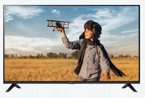 Telewizor LCD Lg 55UA731C 55" 4K Uhd czarny