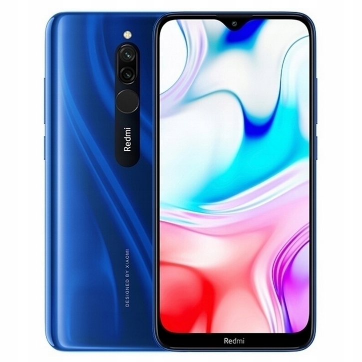 Smartphone Xiaomi Redmi 8 4 Gb 64 Gb modrý