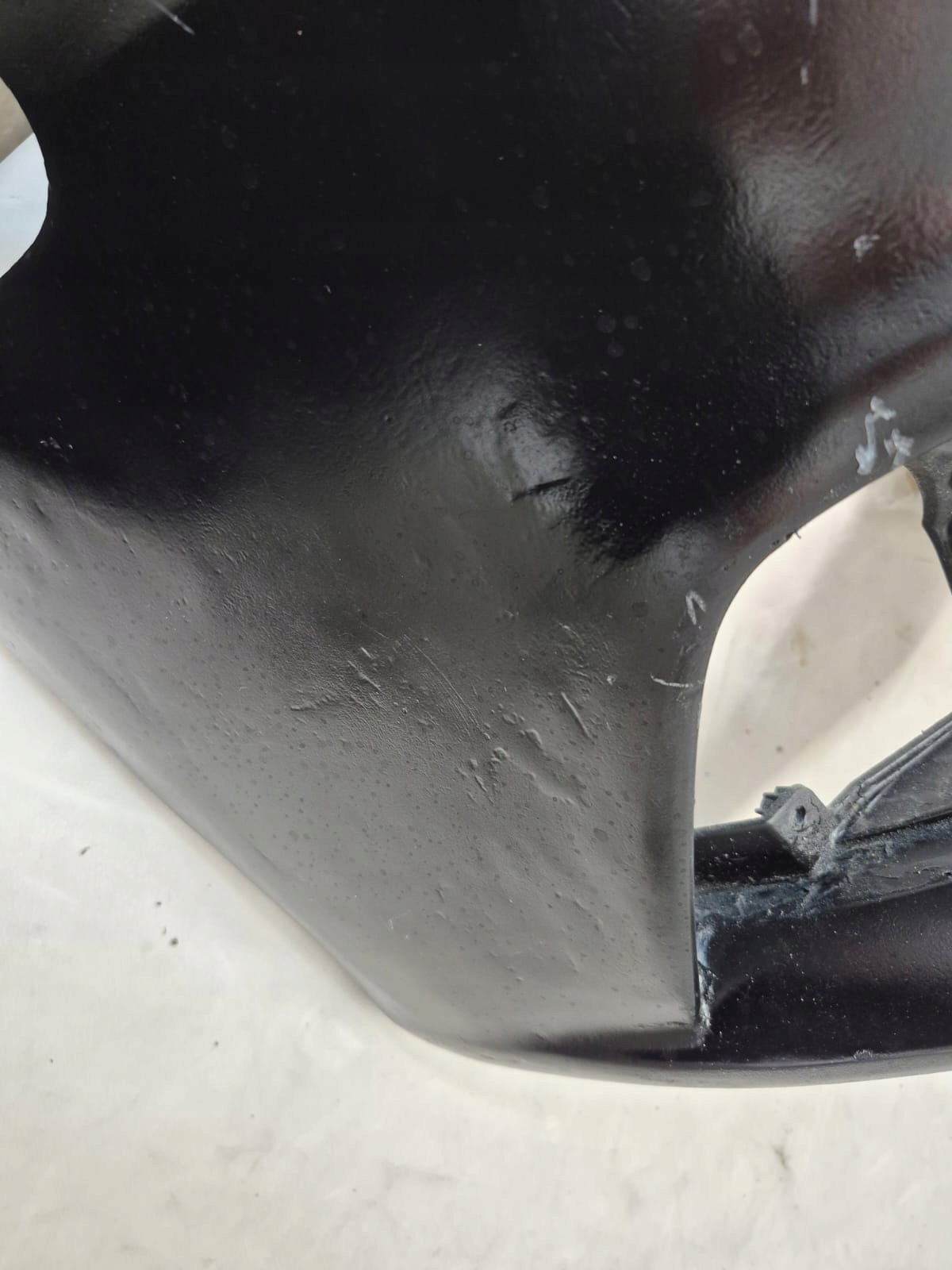 AUDI A4 B8 8K 07-11 bumper front front washer