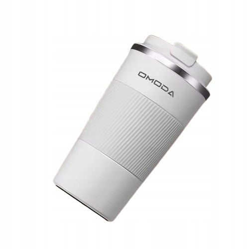 Omoda 5 E5 9 Termohrnek Na Čajovou Kávu Termoska 510 ML Bílá