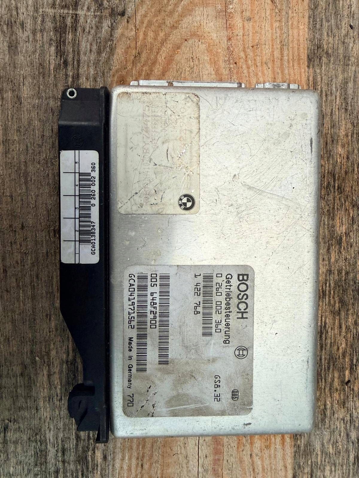 БУ КПП BMW 5 E39 1422768 ALL/G / 13