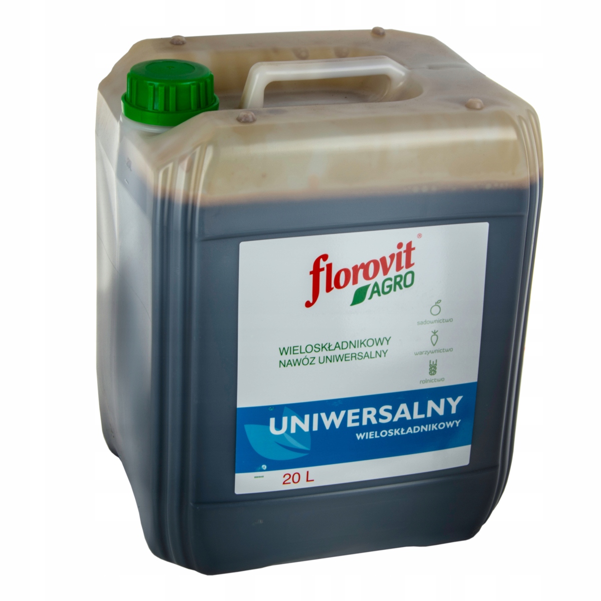 

Florovit płynny 20L nawóz ogrodniczy dolistny