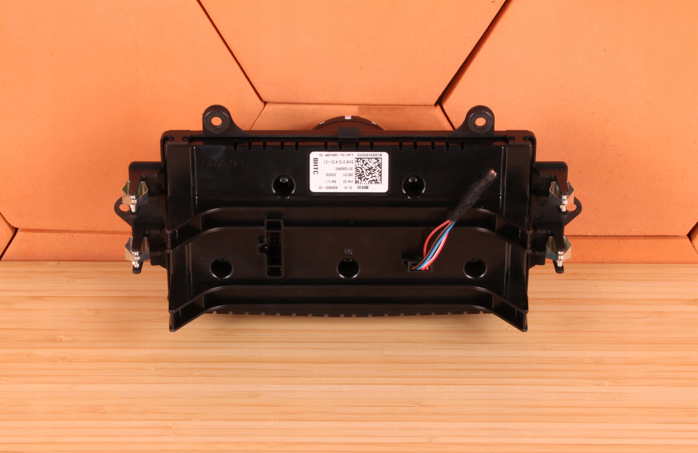 MINI F60 COUNTRYMAN PANEL klími klimatizaci 9334600