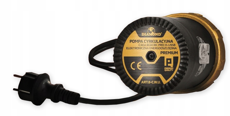 Oběhové Čerpadlo Tuv Elektronické, Energeticky Úsporné Čerpadlo Pro Teplou Užitkovou Vodu