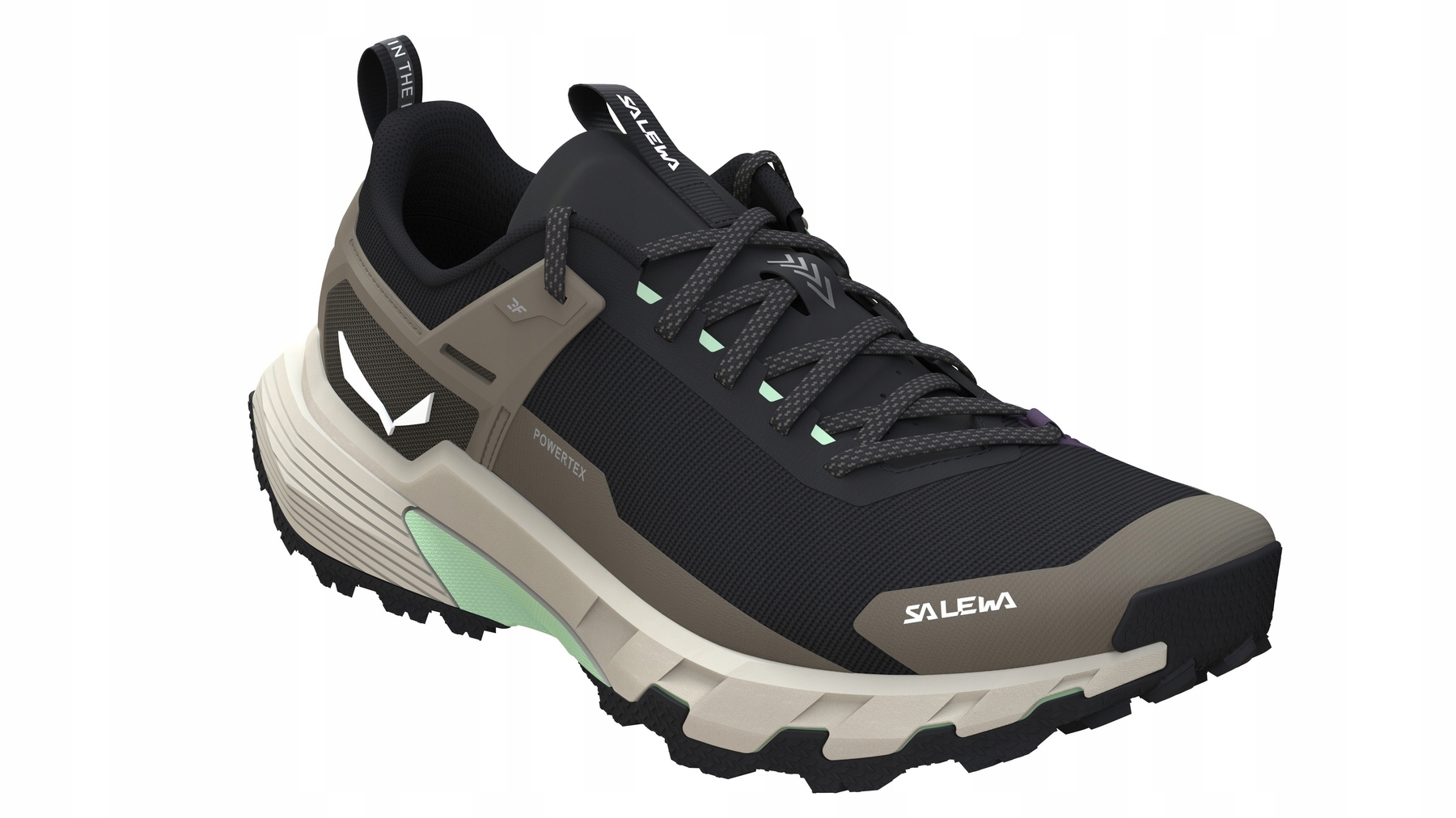 Buty trekkingowe damskie Salewa Pedroc 2 czarne 00-0000061466_0994 r 38.5