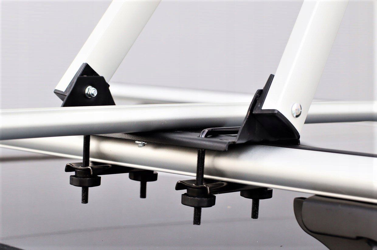 BAGAZNIK DACHOWY ROWEROWY UCHWYT ROWEROWY NA DACH Model RBR 02