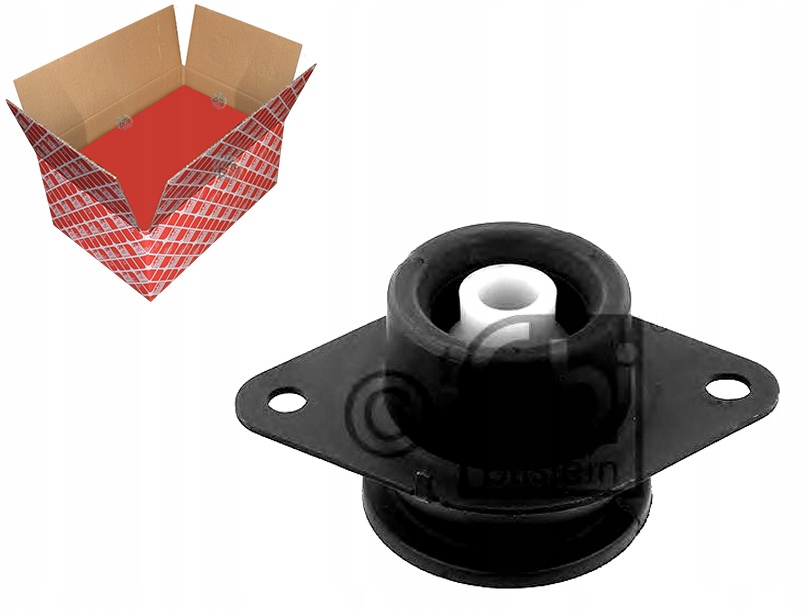 Silentblok Motoru Opel Vivaro Trafic Le 1,9-2,0 01-