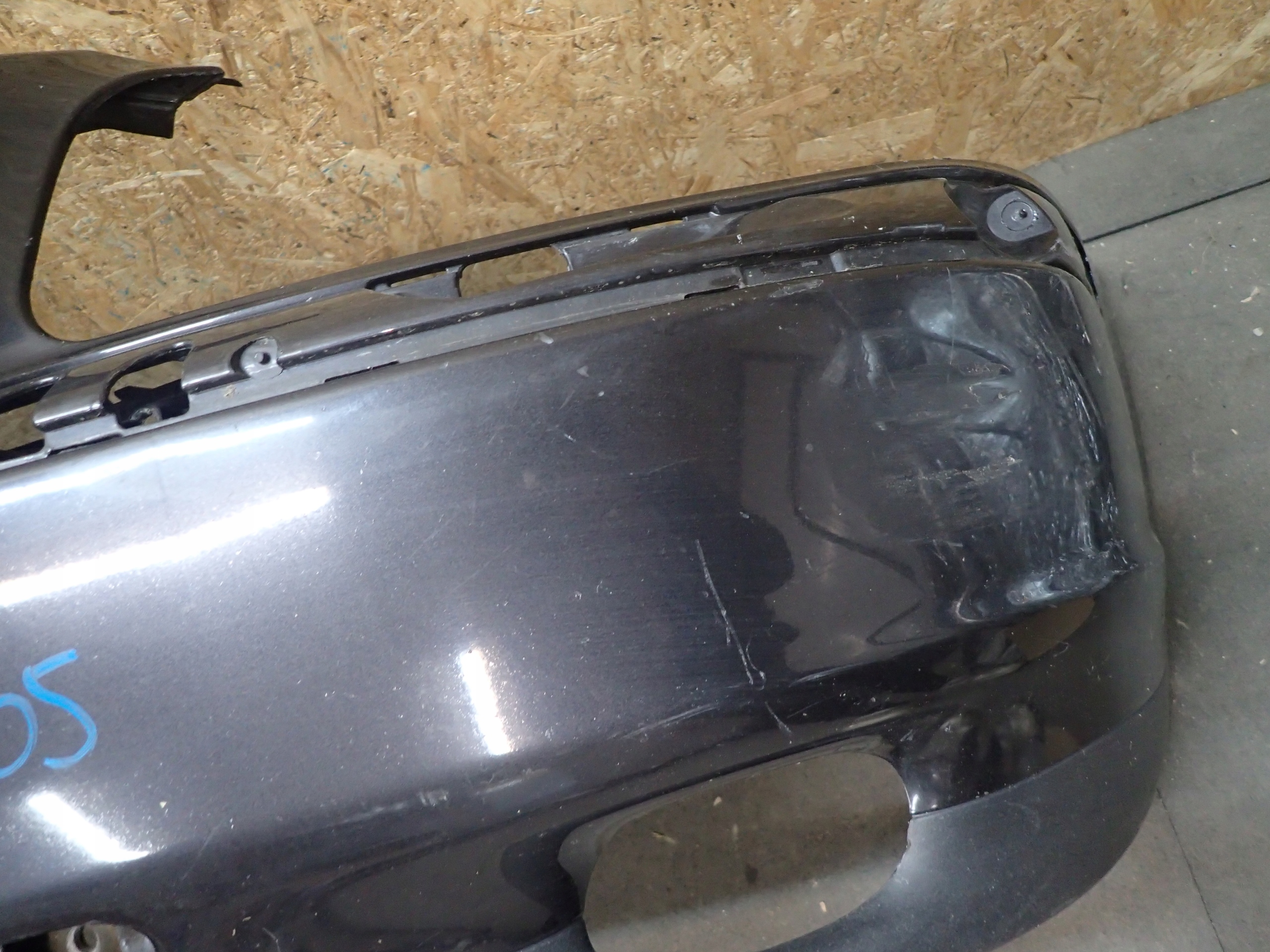 PARAURTI ANTERIORE VOLVO S80 E 1