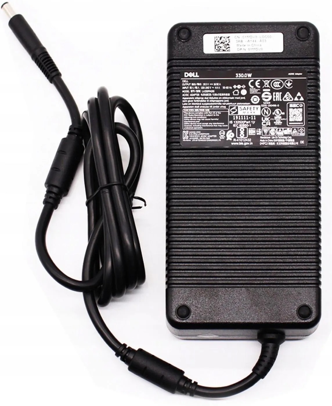 Nowy Zasilacz Dell G15 5530 G16 7630 G15 5535 330W