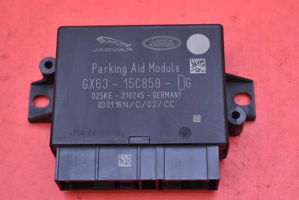 control unit module PDC GX63-15C859-DG JAGUAR XE X760 14-19