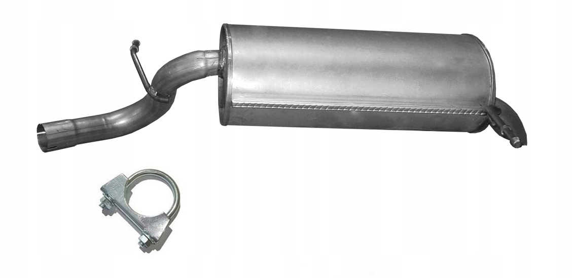 Polmo19.62 - CITROEN C5 2.0 HDi (з 2008 р.) глушник