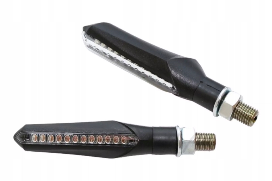 Smerové svetlá Smer Smerové blikače Dynamické Led Shin Yo 203-027