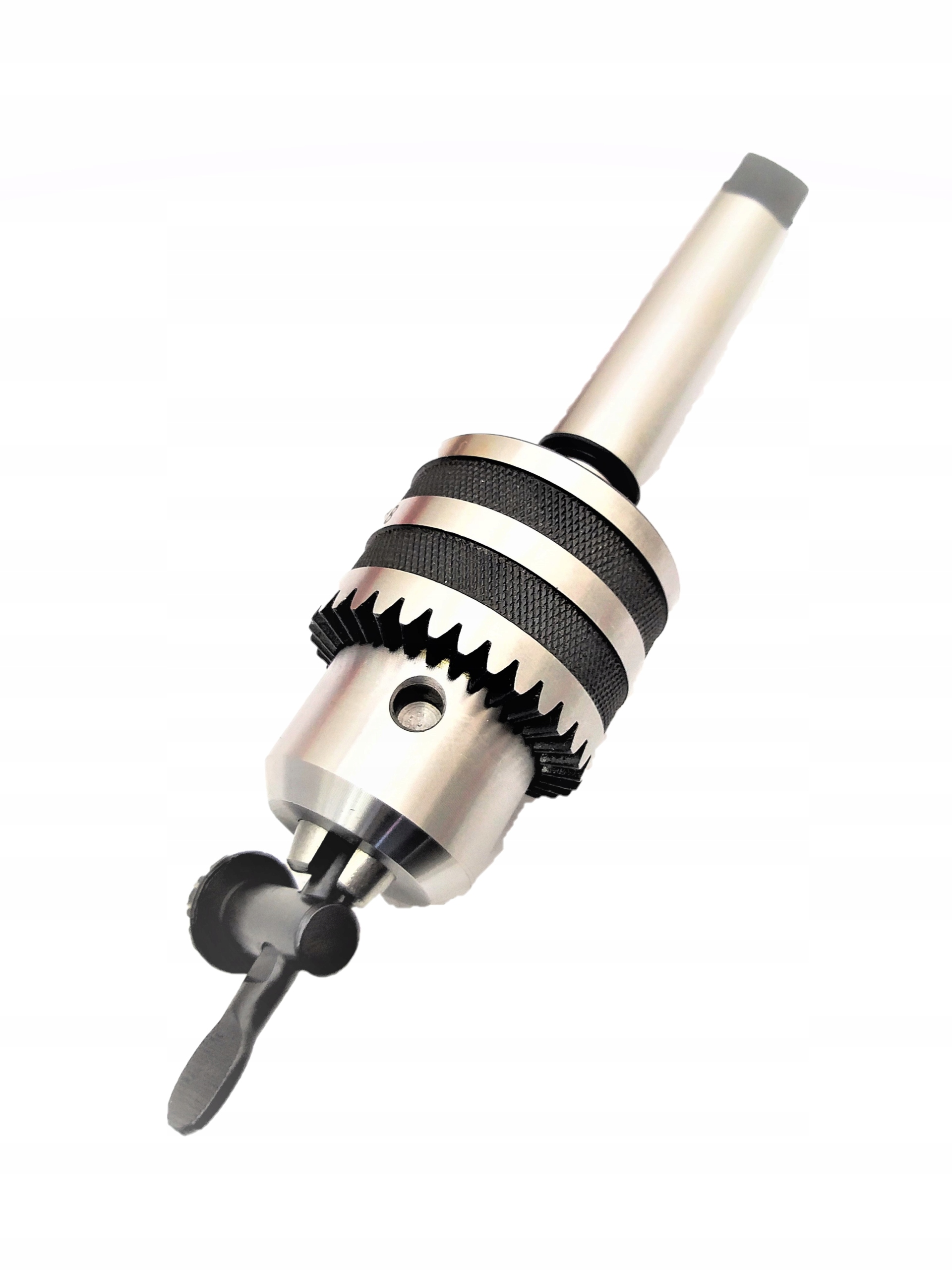 

Uchwyt Wiertarski Kluczyk 1-16 B16 Trzpień MK2