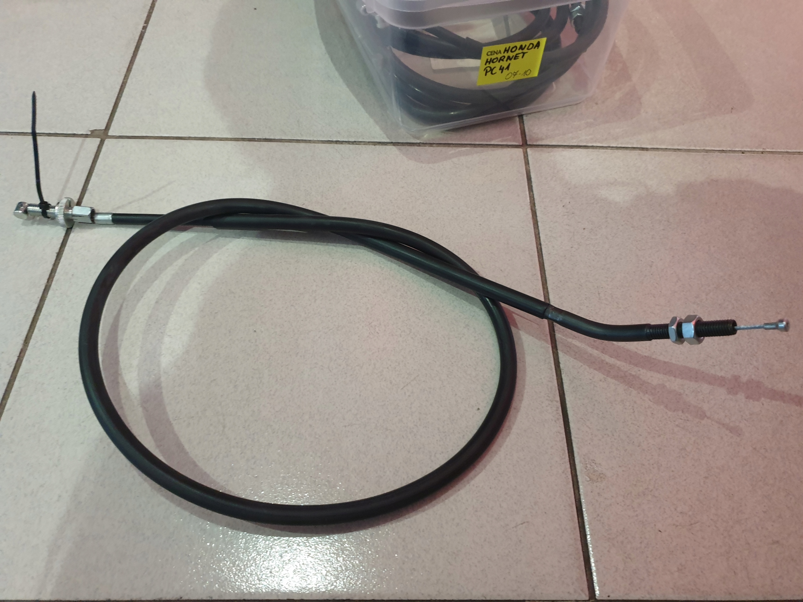 Linka cięgno sprzęgła Honda Hornet CB600 PC41 Bimoto