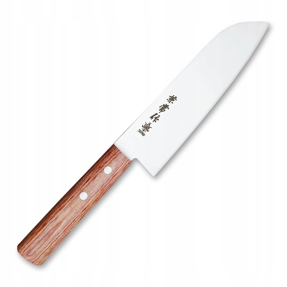 Japonský nôž Santoku 165mm Kanetsune 555-