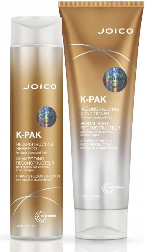 Joico K-pak Regenerační Šampon A Kondicionér Sada