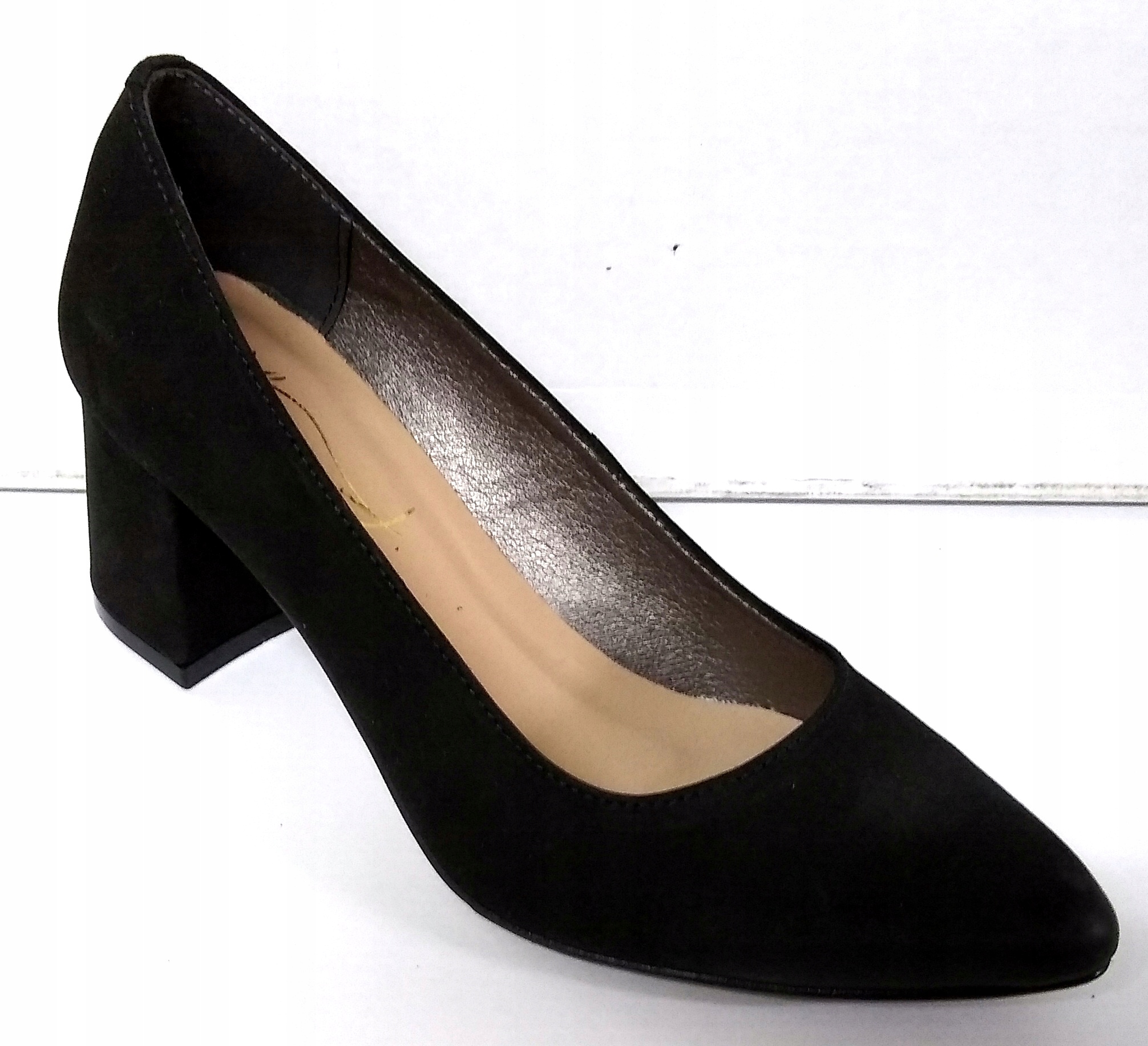 STYLOWE WYGODNE CZÓŁENKA SKÓRA NATURALNA UNI-730 Marka inna